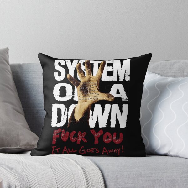 Item preview, Rock Band Music SoaD Vintage Concert Metal designed and sold by YAIChic.
