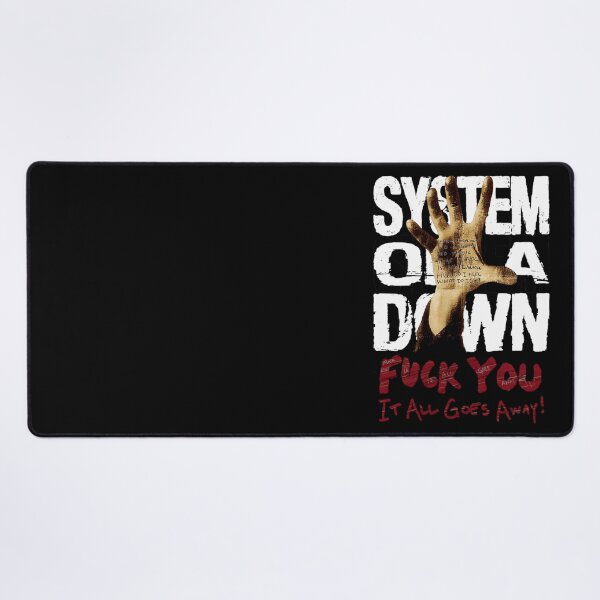 Item preview, Rock Band Music SoaD Vintage Concert Metal designed and sold by YAIChic.