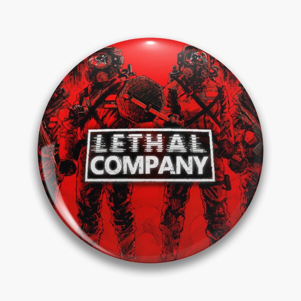 Item preview, Lethal Company designed and sold by Cross-Hatch.
