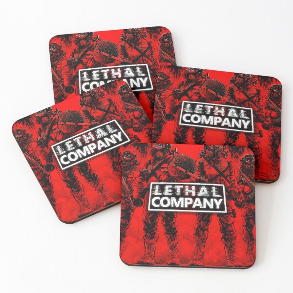 Item preview, Lethal Company designed and sold by Cross-Hatch.