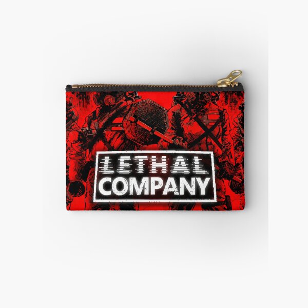 Item preview, Lethal Company designed and sold by Cross-Hatch.