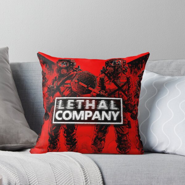 Item preview, Lethal Company designed and sold by Cross-Hatch.