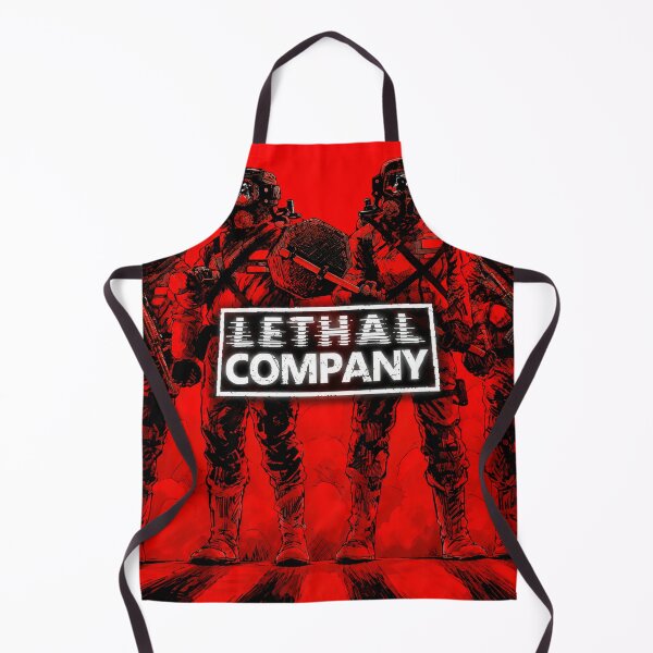 Item preview, Lethal Company designed and sold by Cross-Hatch.
