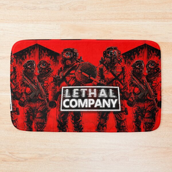 Item preview, Lethal Company designed and sold by Cross-Hatch.