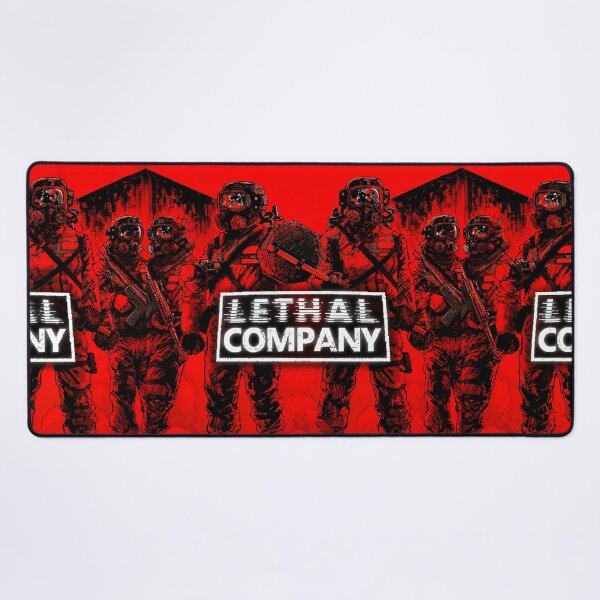 Item preview, Lethal Company designed and sold by Cross-Hatch.