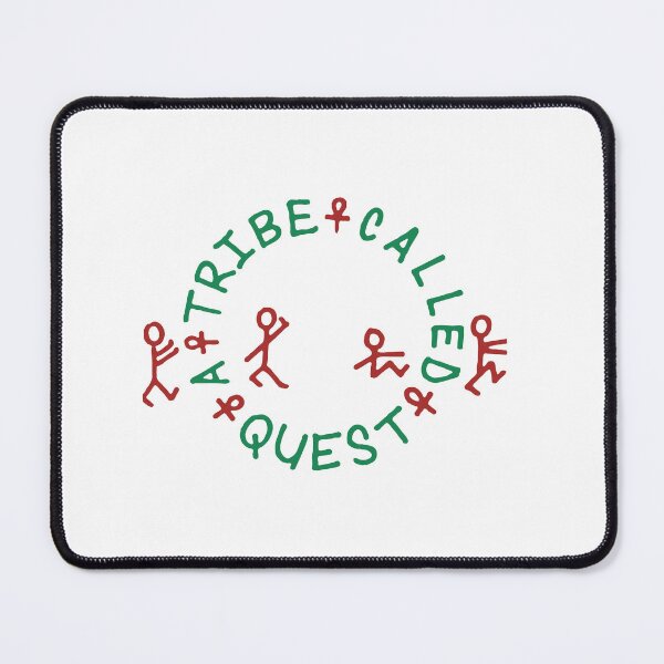Item preview, A Tribe Called Quest Circle Graphic Hip Hop Logo Vector designed and sold by yusnaber.