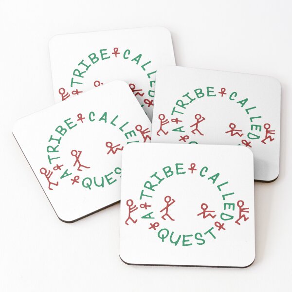 Item preview, A Tribe Called Quest Circle Graphic Hip Hop Logo Vector designed and sold by yusnaber.