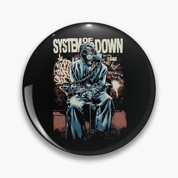Item preview, Concert SoaD Metal Music Rock Band Vintage designed and sold by YAIChic.