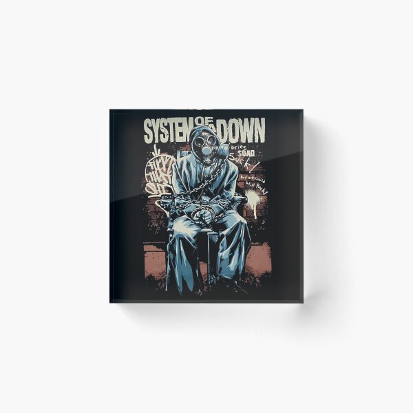 Item preview, Concert SoaD Metal Music Rock Band Vintage designed and sold by YAIChic.