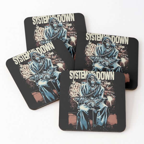 Item preview, Concert SoaD Metal Music Rock Band Vintage designed and sold by YAIChic.