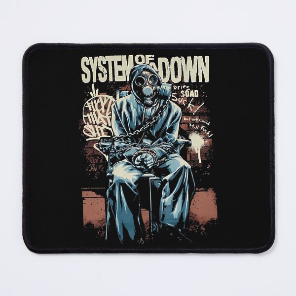 Item preview, Concert SoaD Metal Music Rock Band Vintage designed and sold by YAIChic.