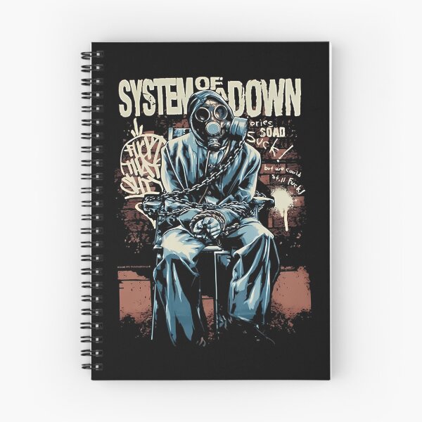 Item preview, Concert SoaD Metal Music Rock Band Vintage designed and sold by YAIChic.