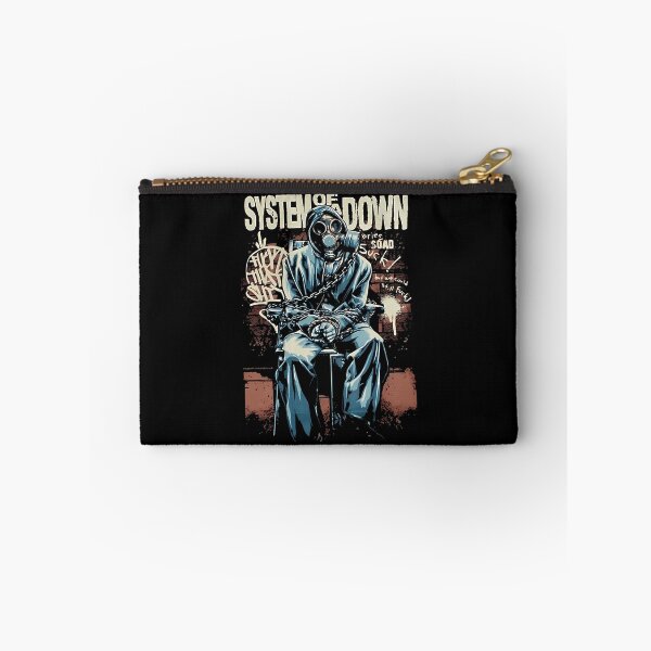 Item preview, Concert SoaD Metal Music Rock Band Vintage designed and sold by YAIChic.