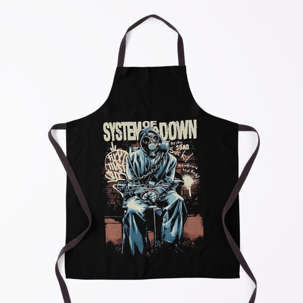 Item preview, Concert SoaD Metal Music Rock Band Vintage designed and sold by YAIChic.