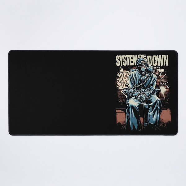 Item preview, Concert SoaD Metal Music Rock Band Vintage designed and sold by YAIChic.
