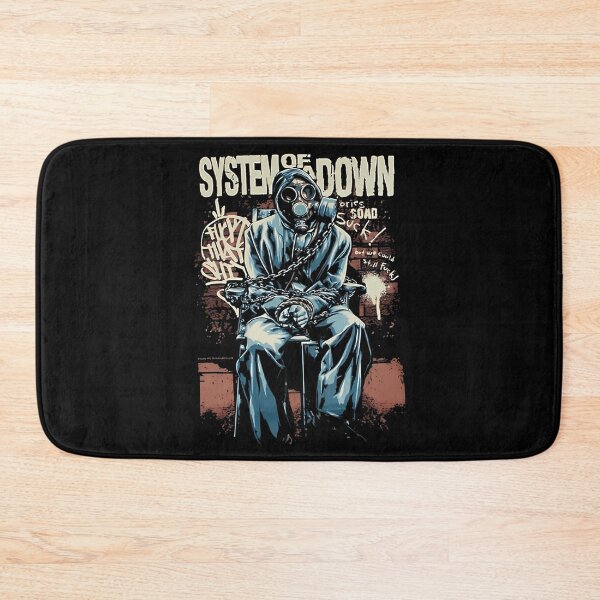 Item preview, Concert SoaD Metal Music Rock Band Vintage designed and sold by YAIChic.