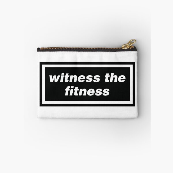 Item preview, witness the fitness - Oasis Live 27 Reunion Gallagher 90s Band Artwork designed and sold by DCS Designs.