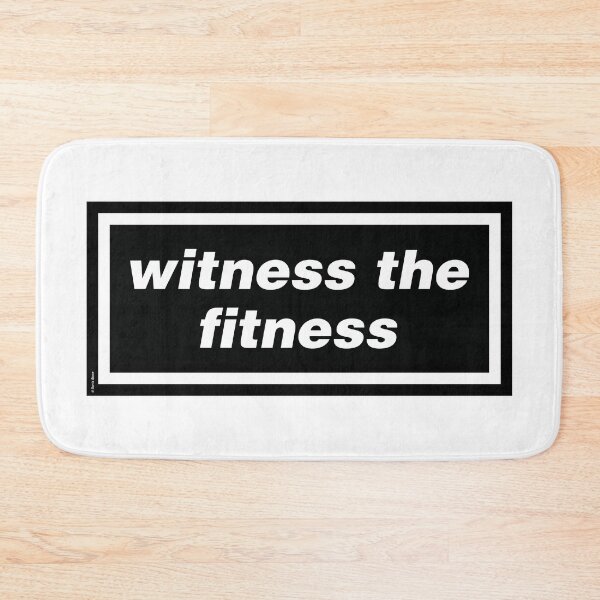 Item preview, witness the fitness - Oasis Live 27 Reunion Gallagher 90s Band Artwork designed and sold by DCS Designs.