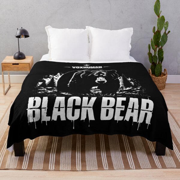 Item preview, Voxhuman - Black Bear designed and sold by notajojosfan.