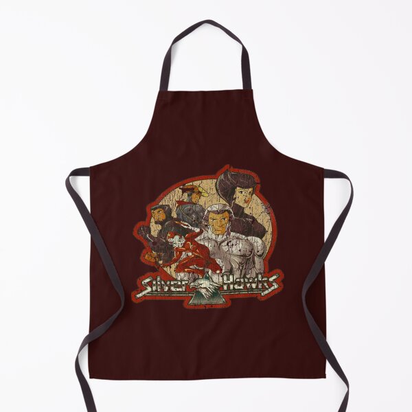 Item preview, 80_s Cartoon Silver Hawks _quot_The Gang_quot_Vintage designed and sold by MichaelaSpinka.
