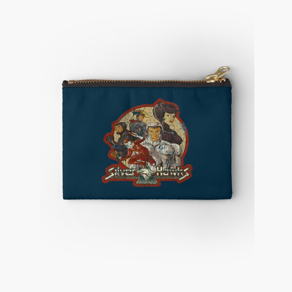 Item preview, 80_s Cartoon Silver Hawks _quot_The Gang_quot_Vintage designed and sold by MichaelaSpinka.