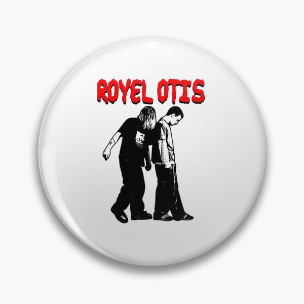 Item preview, Royel Otis designed and sold by QuirkNestArt.