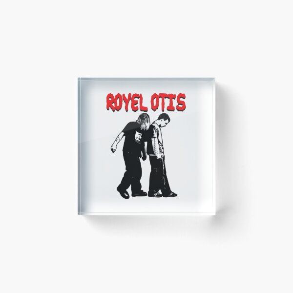 Item preview, Royel Otis designed and sold by QuirkNestArt.