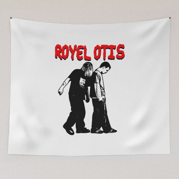 Item preview, Royel Otis designed and sold by QuirkNestArt.