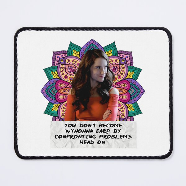 Item preview, Inspirational Wynonna Earp Quotes Design for Fans and Enthusiasts designed and sold by zaklab.