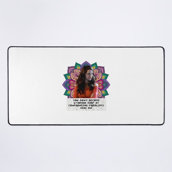 Item preview, Inspirational Wynonna Earp Quotes Design for Fans and Enthusiasts designed and sold by zaklab.
