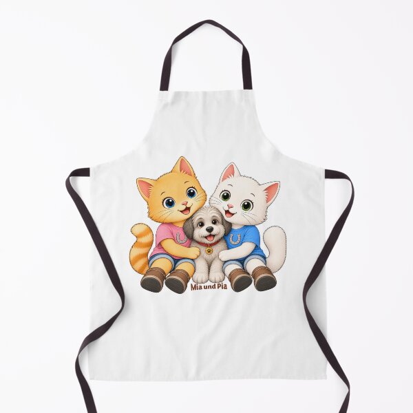 Item preview, From the book series "Mia and Pia - Coloring Fun Meets Cat Knowledge - Adventures to Color, Learn and Marvel At". designed and sold by WasserSonneWind.