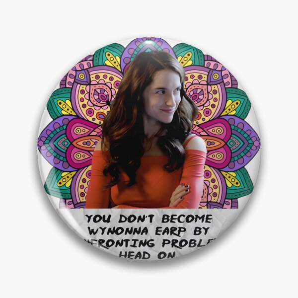 Item preview, Inspirational Wynonna Earp Quotes Design for Fans and Enthusiasts designed and sold by zaklab.