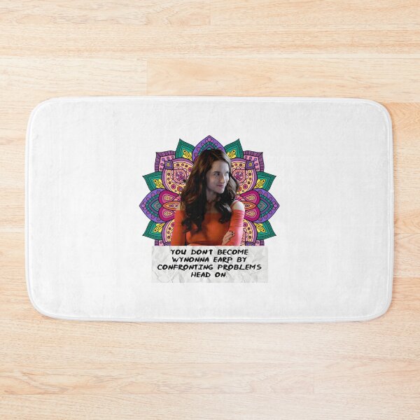 Item preview, Inspirational Wynonna Earp Quotes Design for Fans and Enthusiasts designed and sold by zaklab.