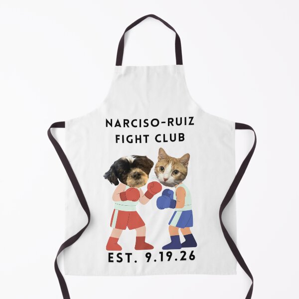 Item preview, Narciso-Ruiz Fight Club designed and sold by narcisos13.