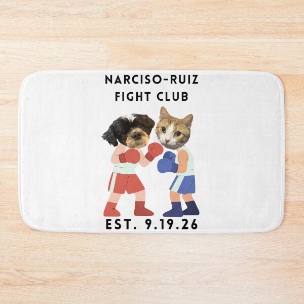 Item preview, Narciso-Ruiz Fight Club designed and sold by narcisos13.