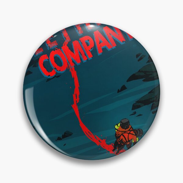 Item preview, Lethal Company designed and sold by Cross-Hatch.