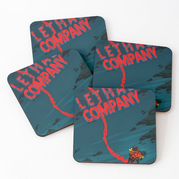 Item preview, Lethal Company designed and sold by Cross-Hatch.
