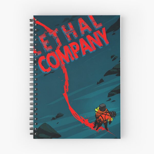 Item preview, Lethal Company designed and sold by Cross-Hatch.