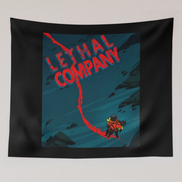 Item preview, Lethal Company designed and sold by Cross-Hatch.