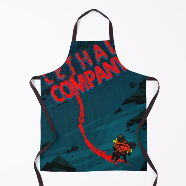 Item preview, Lethal Company designed and sold by Cross-Hatch.
