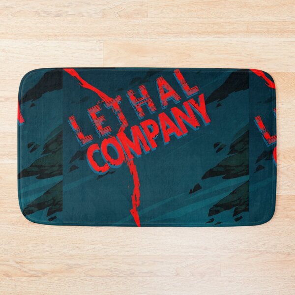 Item preview, Lethal Company designed and sold by Cross-Hatch.