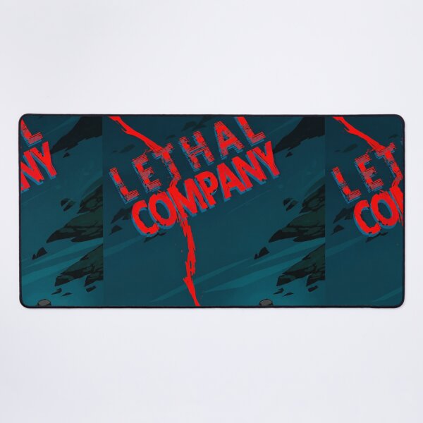 Item preview, Lethal Company designed and sold by Cross-Hatch.