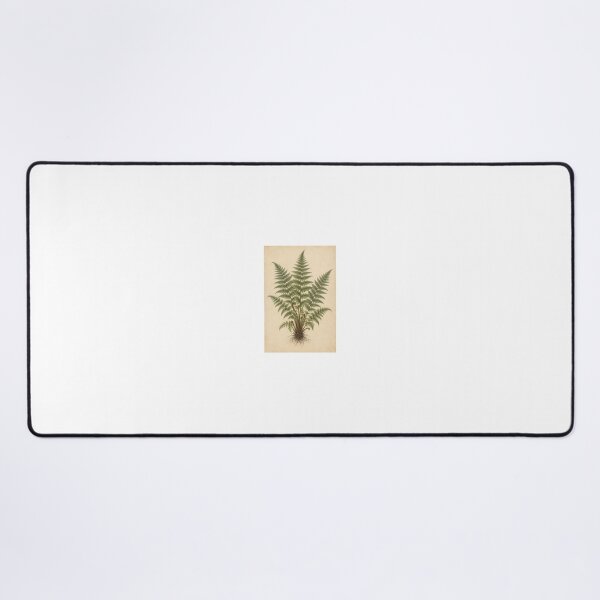 Item preview, Vintage Fern Botanical Wall Art | Antique Botanical Illustration designed and sold by VoidBearer03.