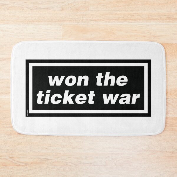 Item preview, won the ticket war - Oasis Live 27 Reunion Gallagher 90s Band Artwork designed and sold by DCS Designs.