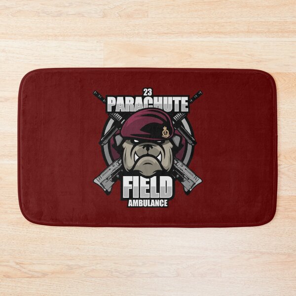 Item preview, 23 Parachute Field Ambulance RAMC designed and sold by StrongVlad.