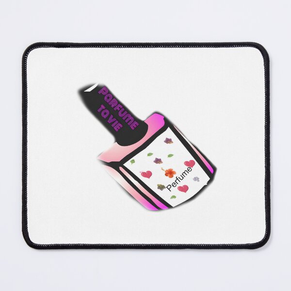 Item preview, Elegant Perfume Bottle Illustration with Floral Accents and Vintage Style designed and sold by Artman13.