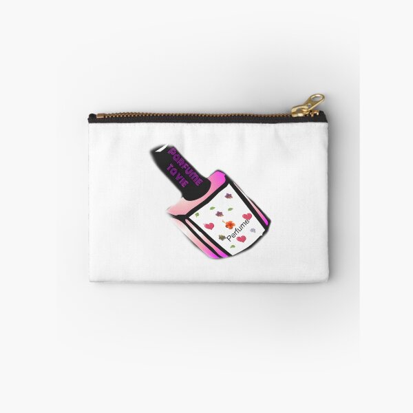 Item preview, Elegant Perfume Bottle Illustration with Floral Accents and Vintage Style designed and sold by Artman13.