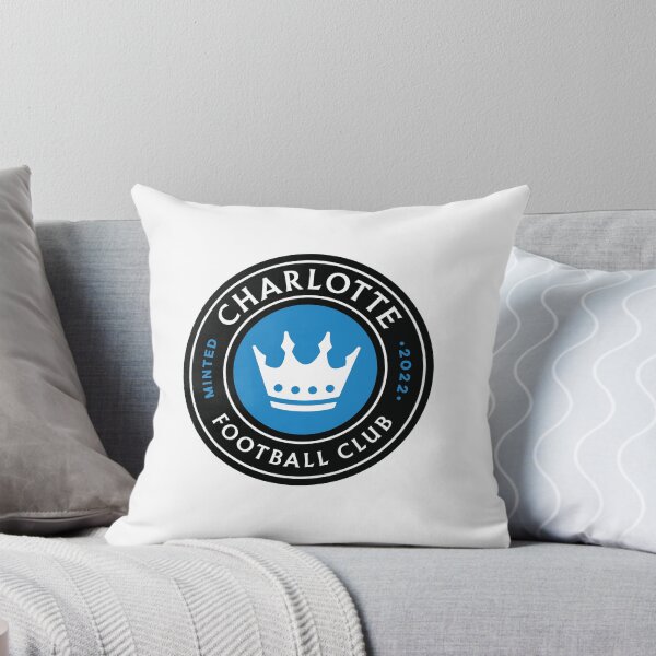 Item preview, Charlotte FC Minted 2022 Football Club Emblem Logo designed and sold by yusnaber.