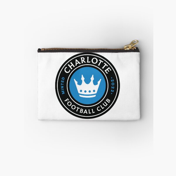Item preview, Charlotte FC Minted 2022 Football Club Emblem Logo designed and sold by yusnaber.