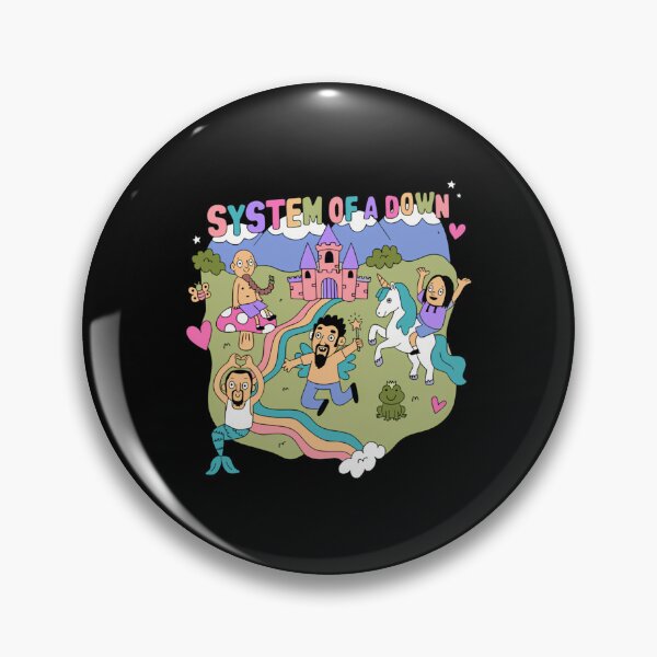 Item preview, Band Vintage Metal Concert Rock Music SoaD designed and sold by YAIChic.